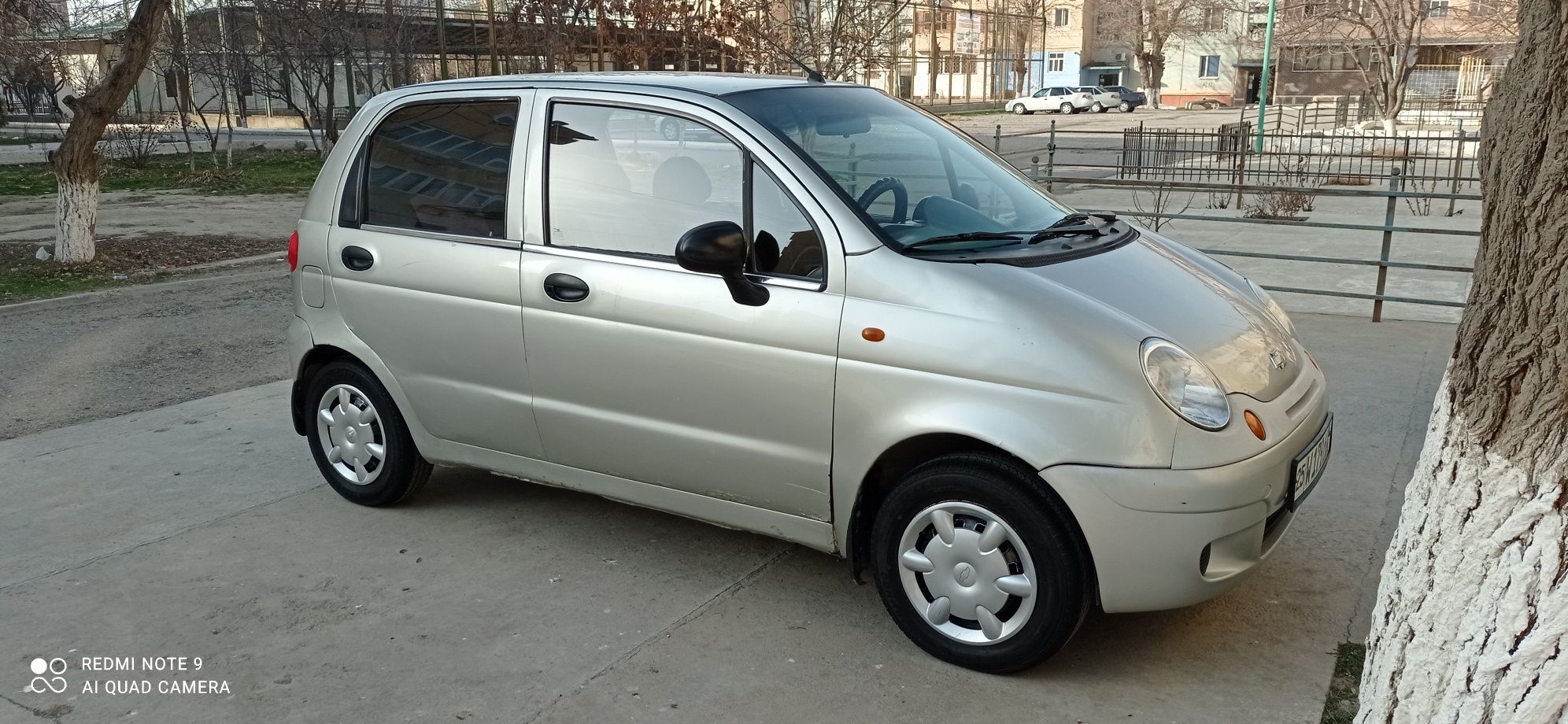 Daewoo Matiz 2005