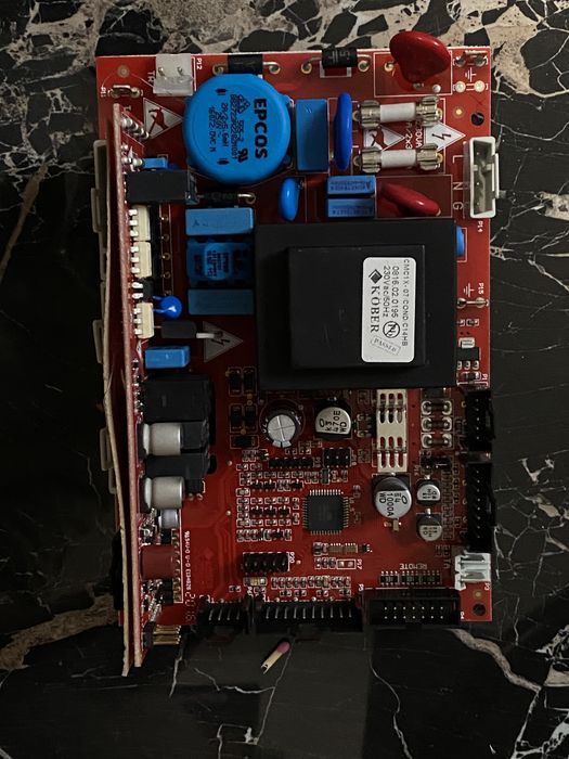 Piese Motan Mkdens 25kw