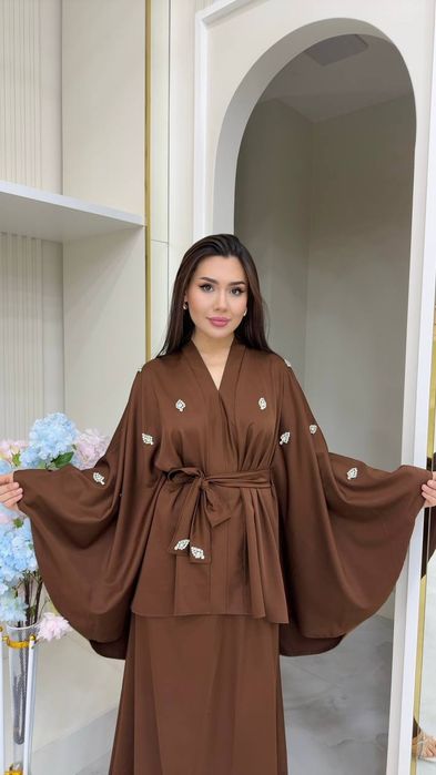 Abaya (kofta, yubka]