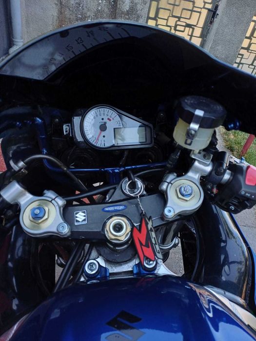 Suzuki gsxr 600r