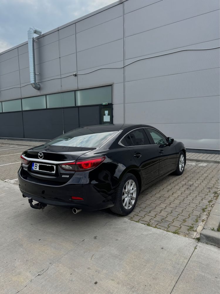 Mazda 6 SkyActiv G Benzina