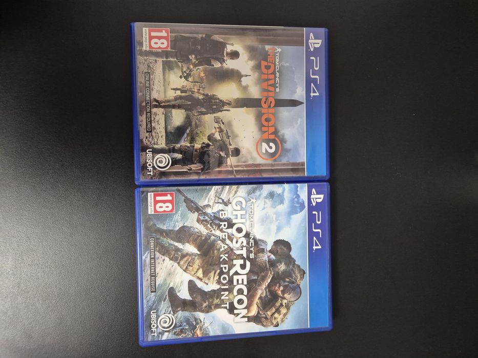 Tom Clancy's ps4