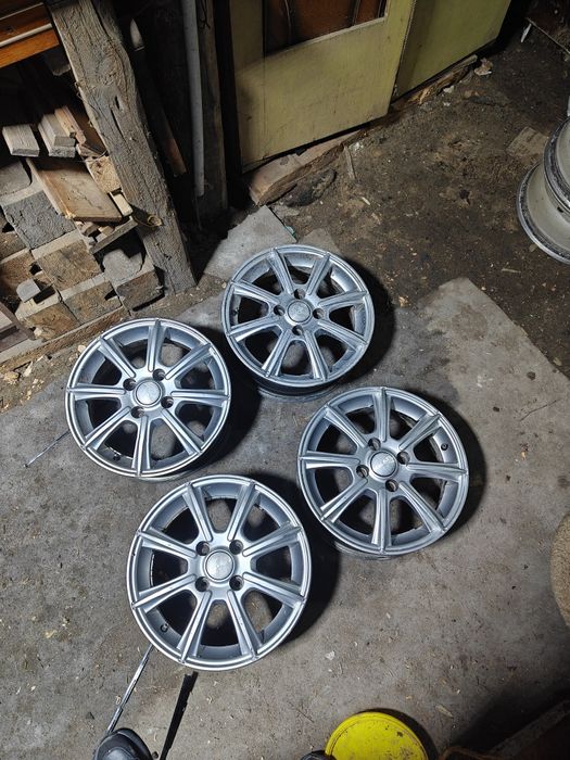 Продам диски r14 4*100