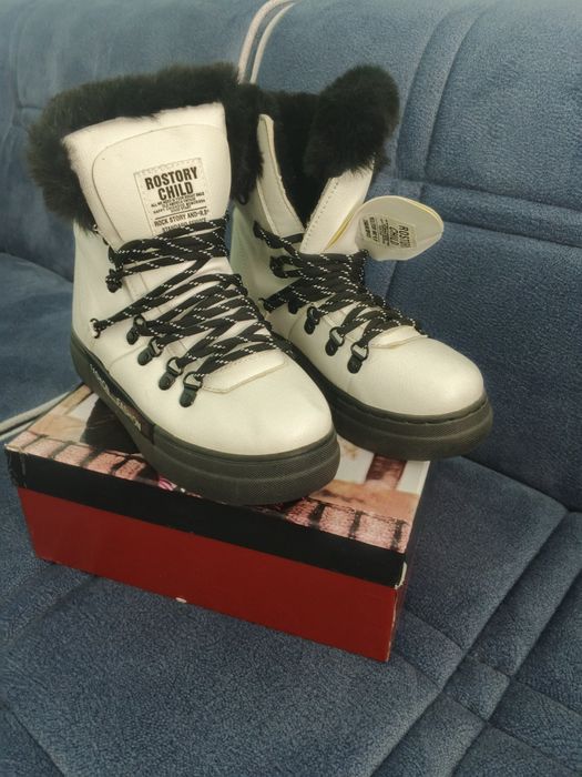 Сапоги зимние качество супер