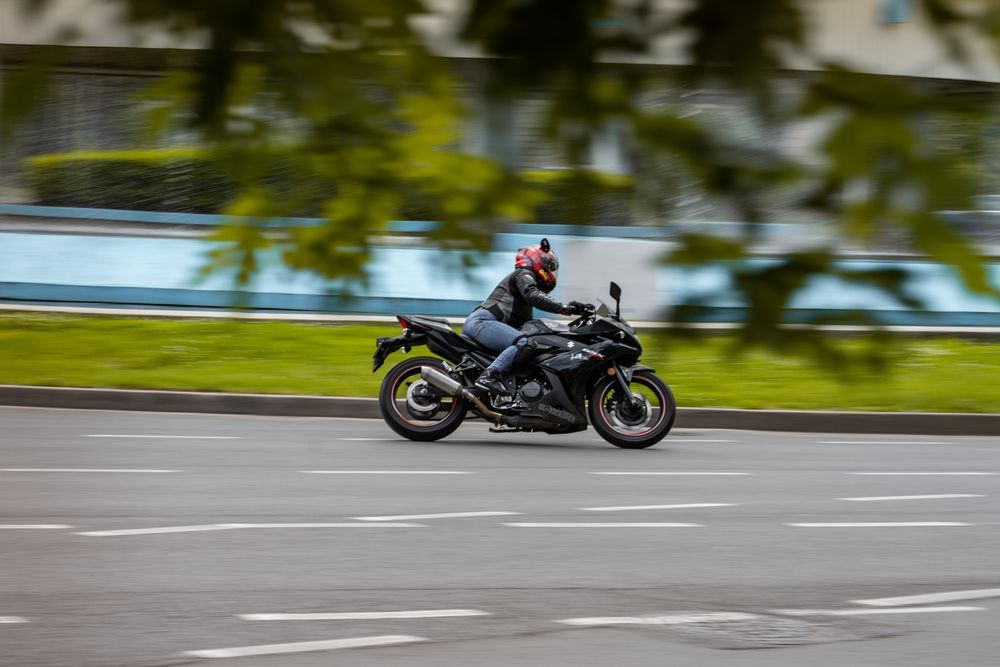 Suzuki GSX250R 2017 ABS A2