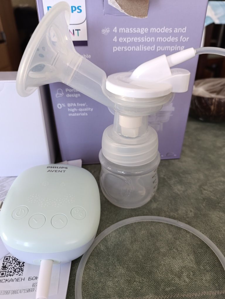 Електрическа помпа за кърма Philips Avent