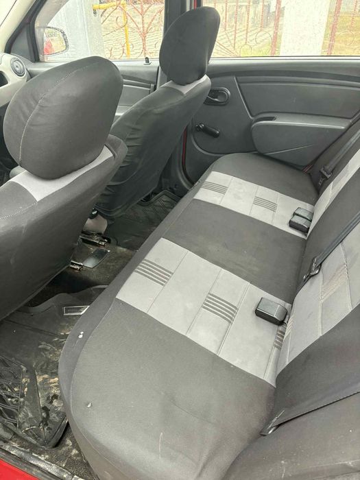 Dacia logan 1.2