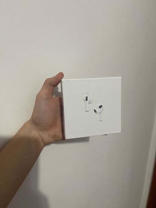 USB-C Casti Airpods Pro 2 / Sigilate / Garantie