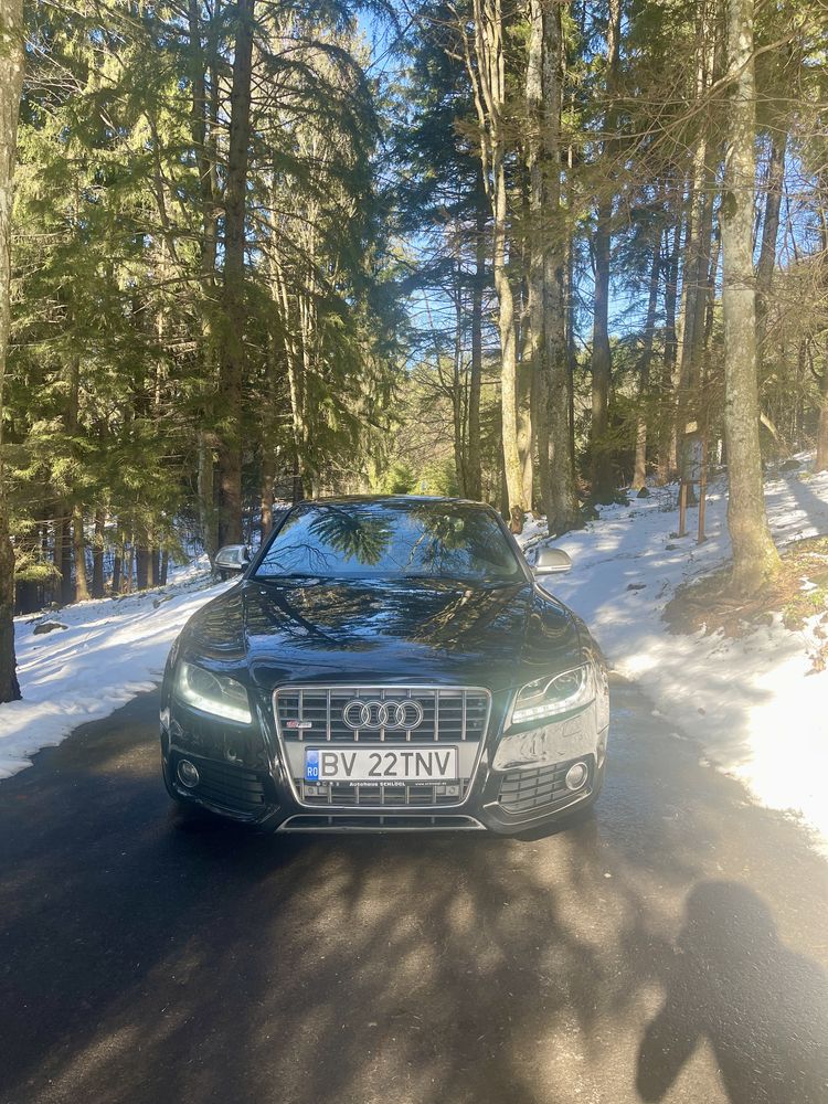 Audi A5 Coupe Quattro | 2.0TFSI 211CP | 3xS-Line Competition