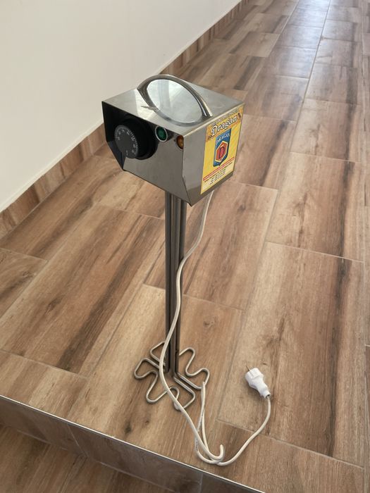 Vand decristalizator miere spirala import Serbia