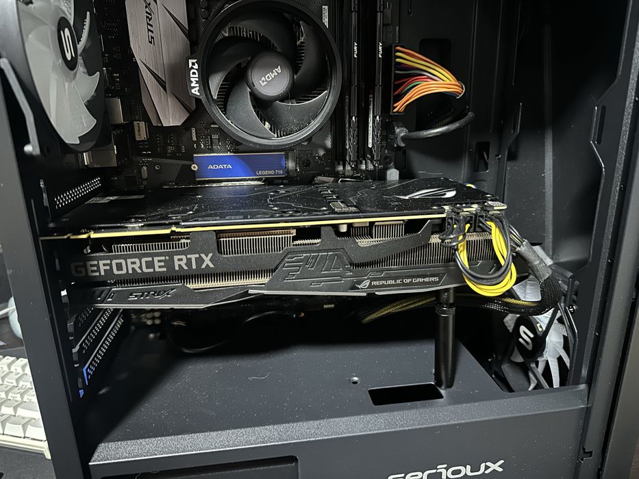Asus Rog Strix Rtx 2070 Super 8gb