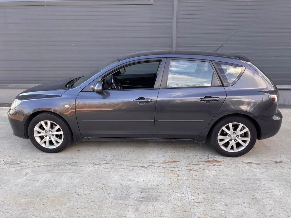 Mazda 3 Mazda 3 1.6 Benzina / An 2007 / Import Germania / Stare Buna