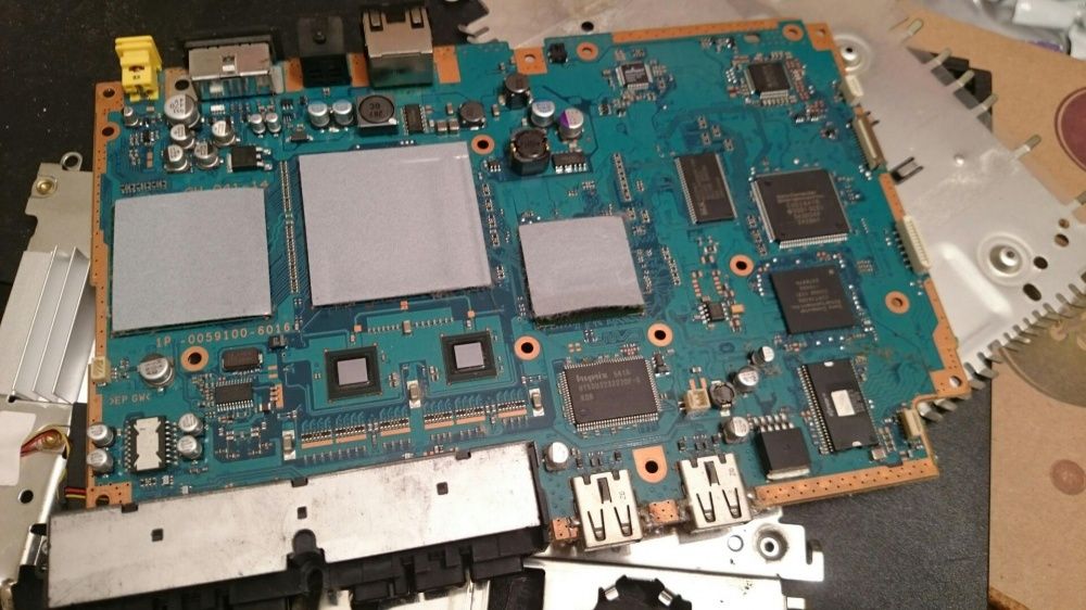 Piese ps2 sony alimentatoare incarcatoare