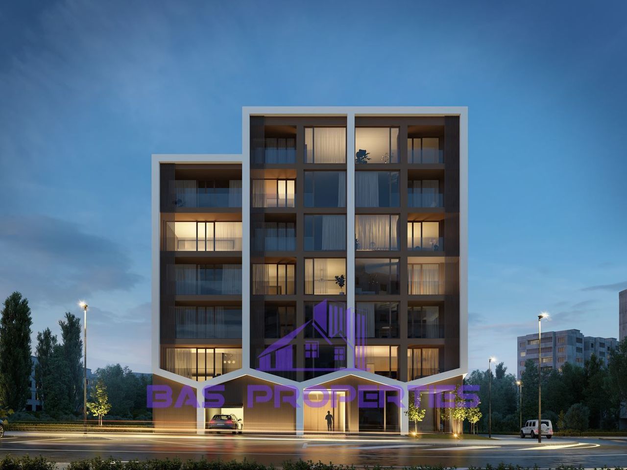 Продава се Двустаен апартамент в София, Овча купел 2 - 69 кв.м за 1824 €/кв.м - Снимка #2