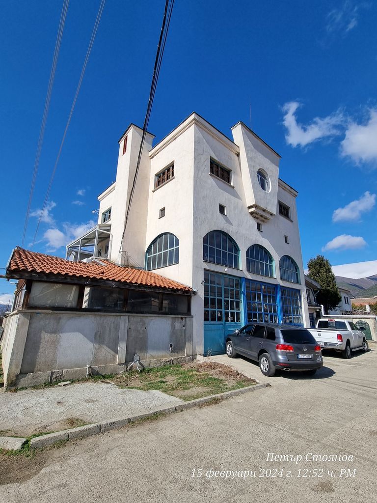 Продава се Промишлена сграда в с. Енина, Област Стара Загора - 750 кв.м за 694 €/кв.м - Снимка #15