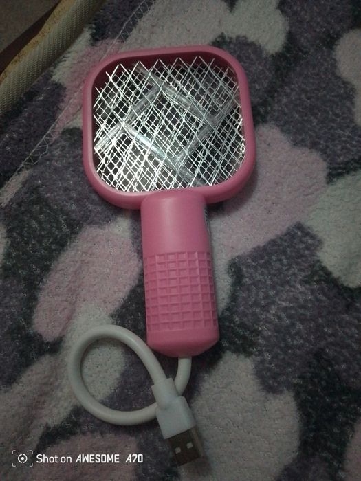 Электрическая ловушка для мух и комаров