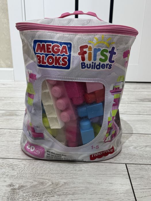 Конструктор Мегаблокс