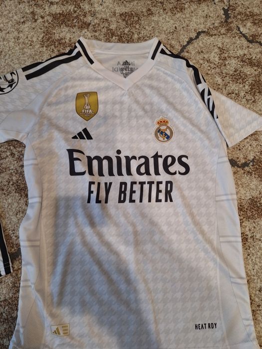 Echipament fotbal Adidas copii