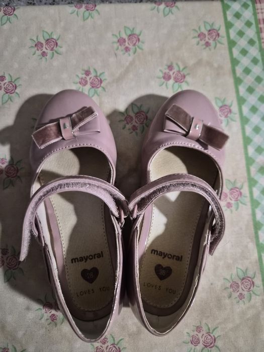 Детски  елегантни обувки