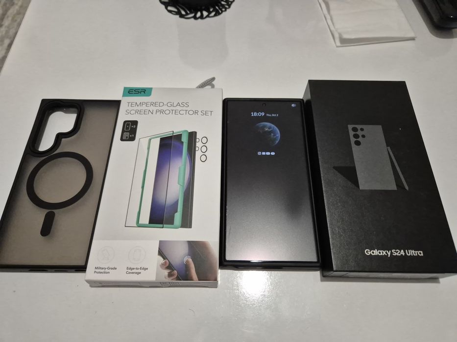 Samsung S24 Ultra 512GB/ Garantie/Ca nou