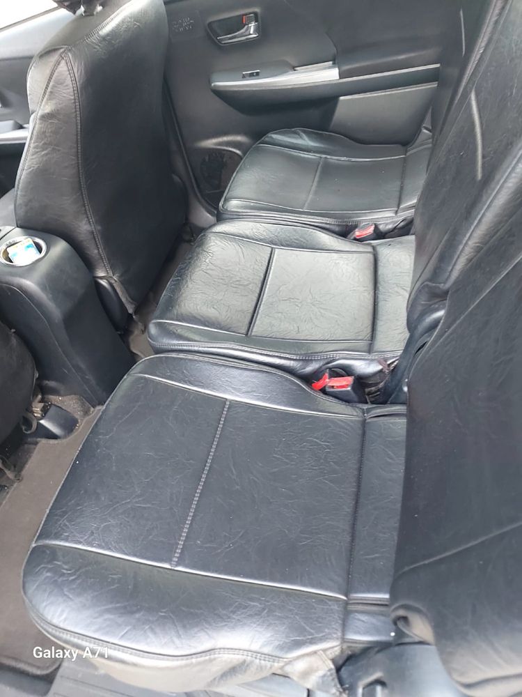 Toyota prius plus gpl 2019