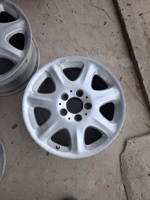 Диски титановый.