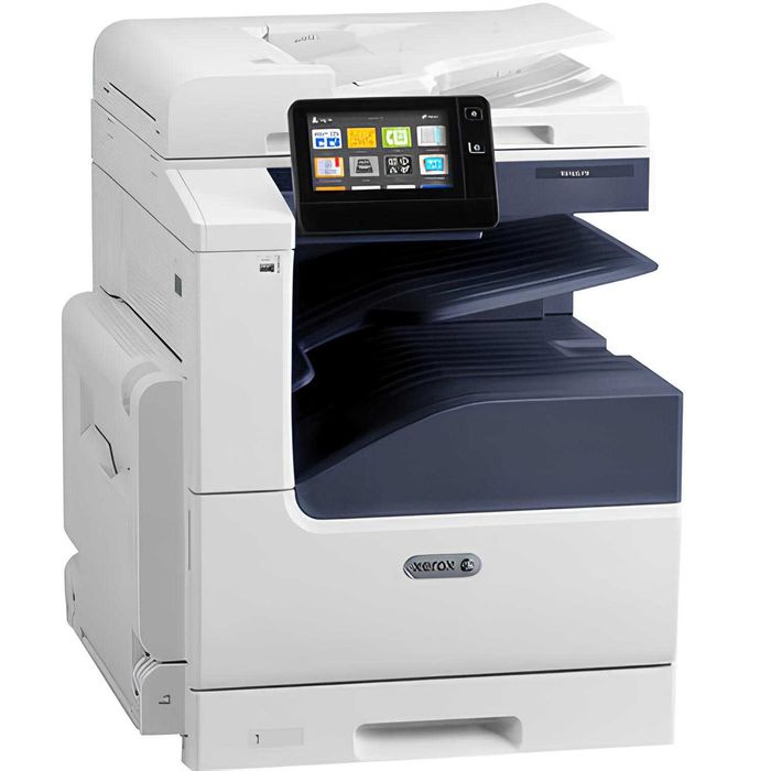 } МФУ A3 цв. Xerox VersaLink C7120/C7125/C7130 (Базовый блок/1 лоток]