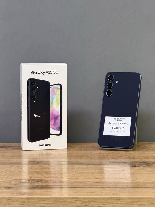 Samsung A35 128 GB | Mobile Zone