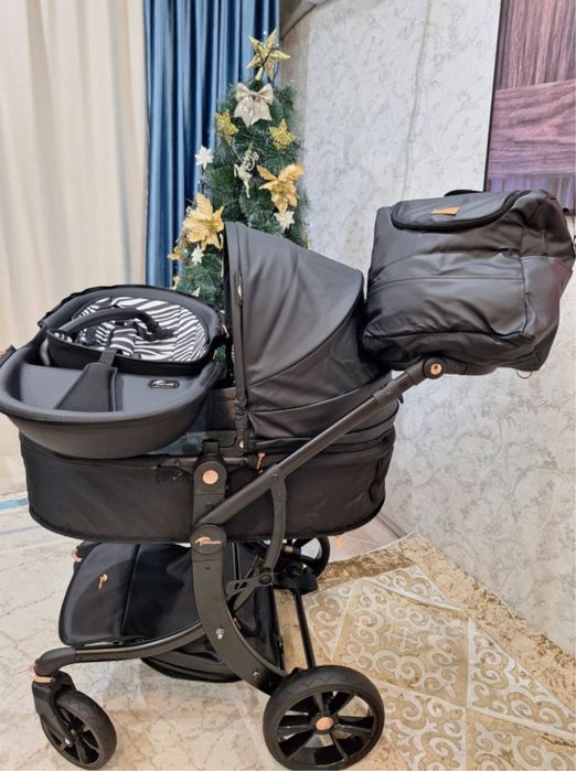 Коляска 2в1 трансформер