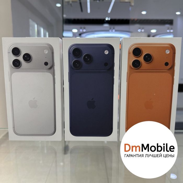 Айфон 17 про макс 256