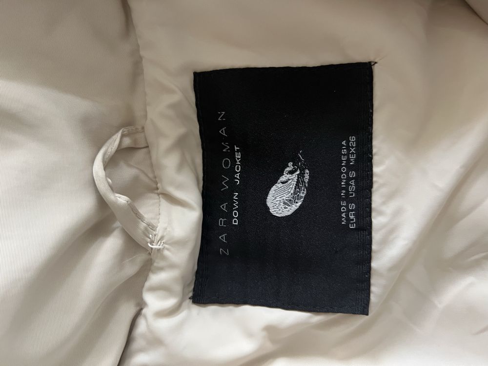 Дамско яке от Zara