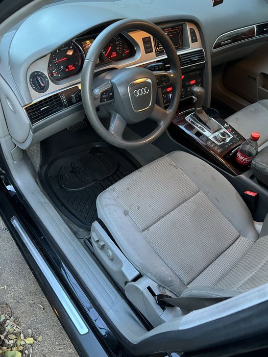 Vand Audi A6 C6 3.0Quattro