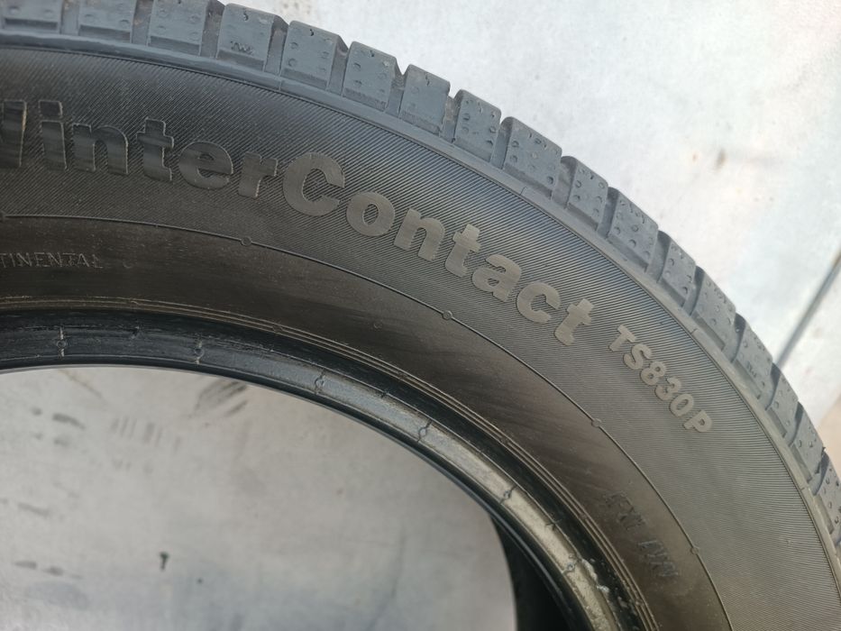 205/60/16 Continental
