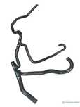 Furtun + flansa lichid de racire motor PEUGEOT BOXER 2012 2.2HDI