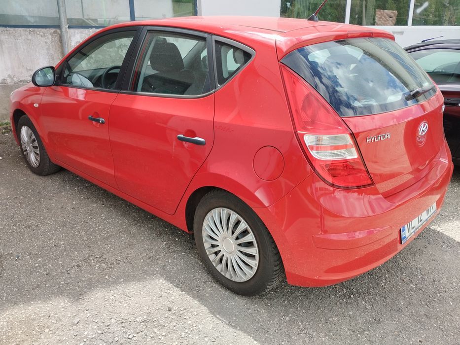 Hyunday i30 1.4 benzina