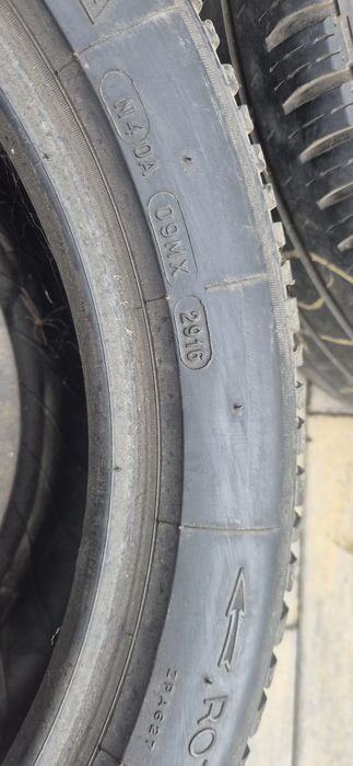 225 50 R17 iarna m+s