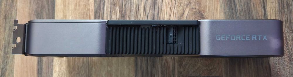 Видео Карта: NVIDIA GeForce RTX 3080 Ti Founders Edition - 12GB GDDR6x