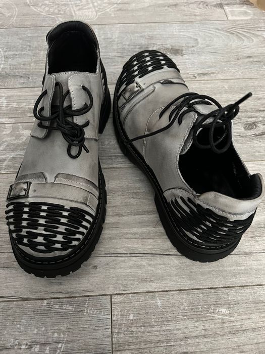 Pantofi noi din piele marimea 43