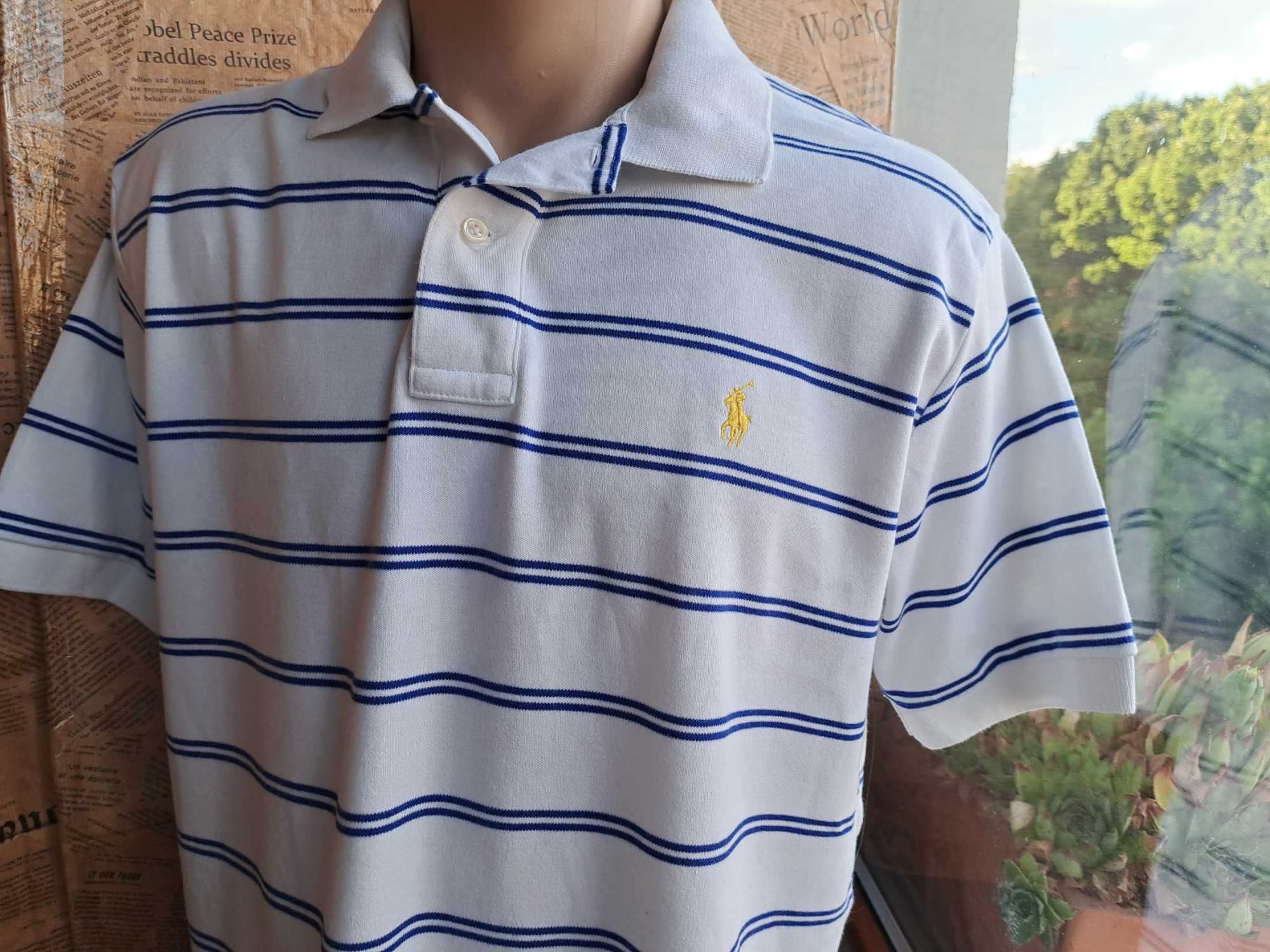 мъжка тениска,блуза с къс ръкав,фанелка,Polo Ralph Lauren