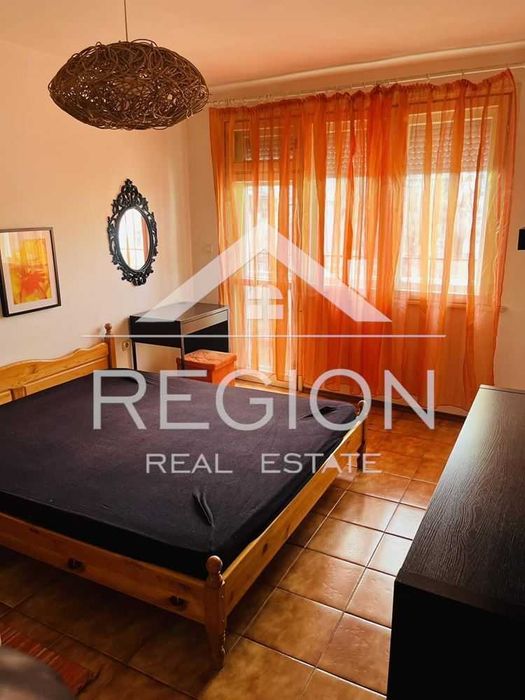 Двустаен НОВ обзаведен апартамент-Колхозен пазар