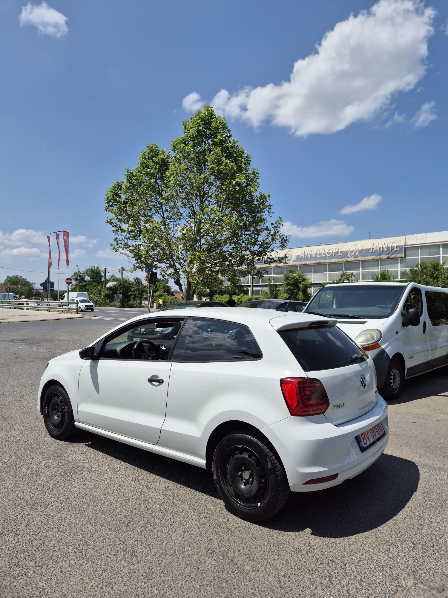 Volkswagen polo coupe 1.4 tdi bluemotion
