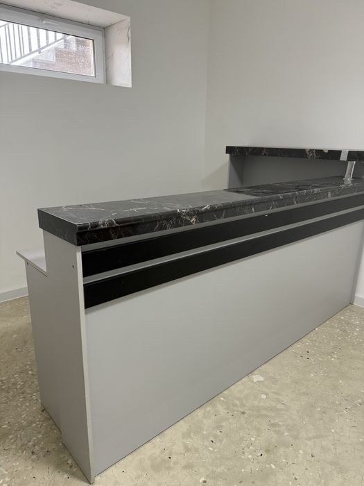 Срочно продам ресепшн