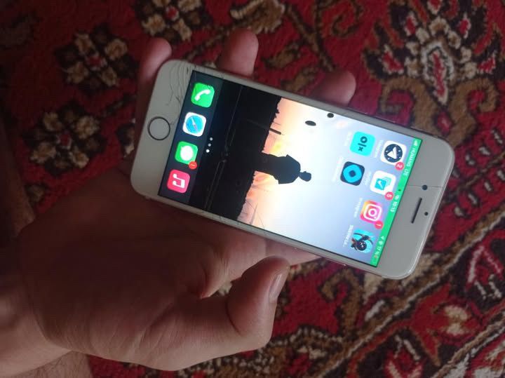 Iphone 7.