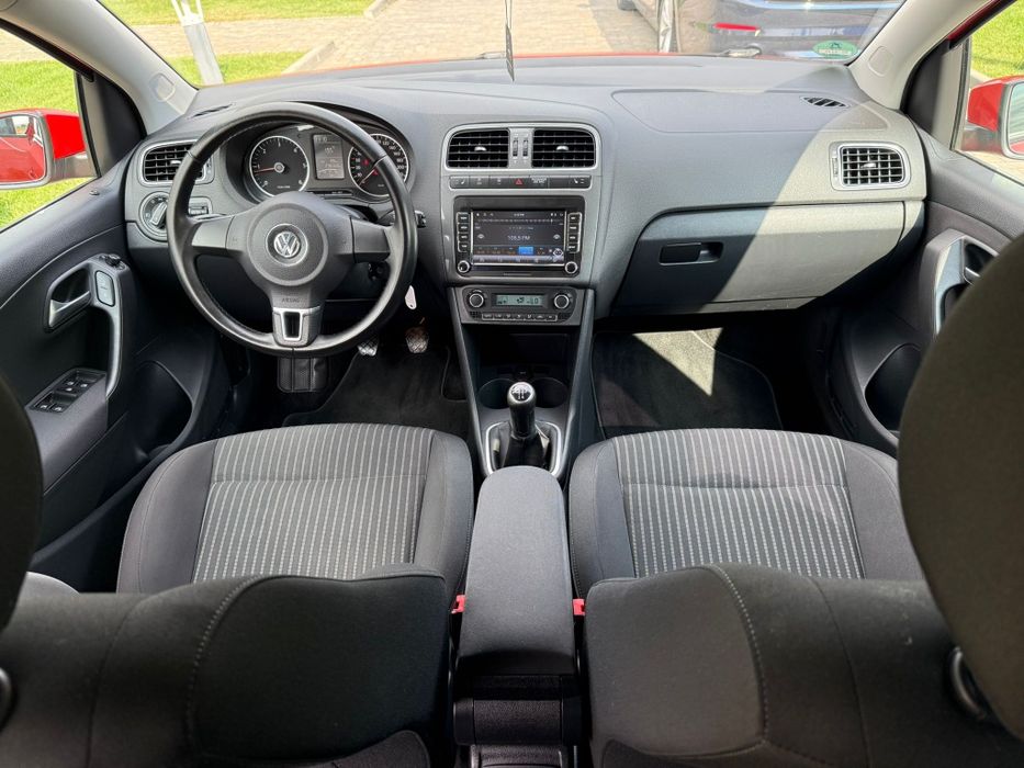Vw Polo Navigație Euro 5