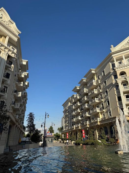 Коммерческое помещение в ЖК Boulevard, ор-р: Ташкент Сити, 200 м²