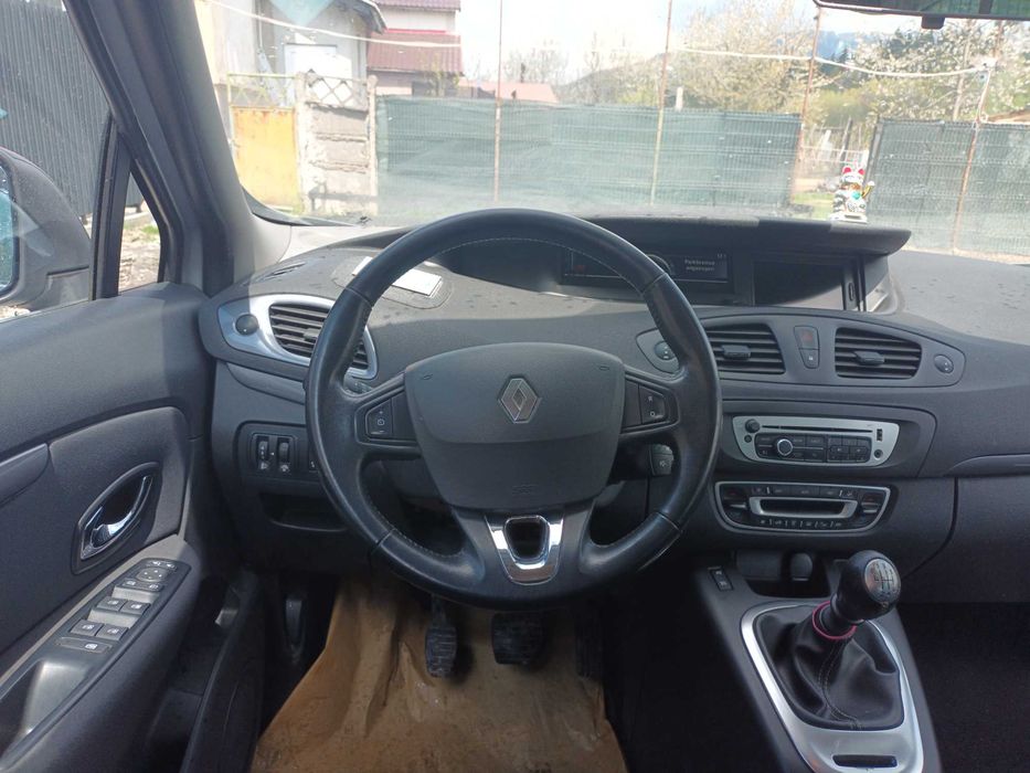 Renault Grand Scenic  LIMITED  1.5 dci  7 Locuri  Euro 6
