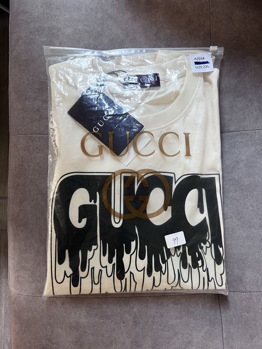 Мъжка тениска Gucci
