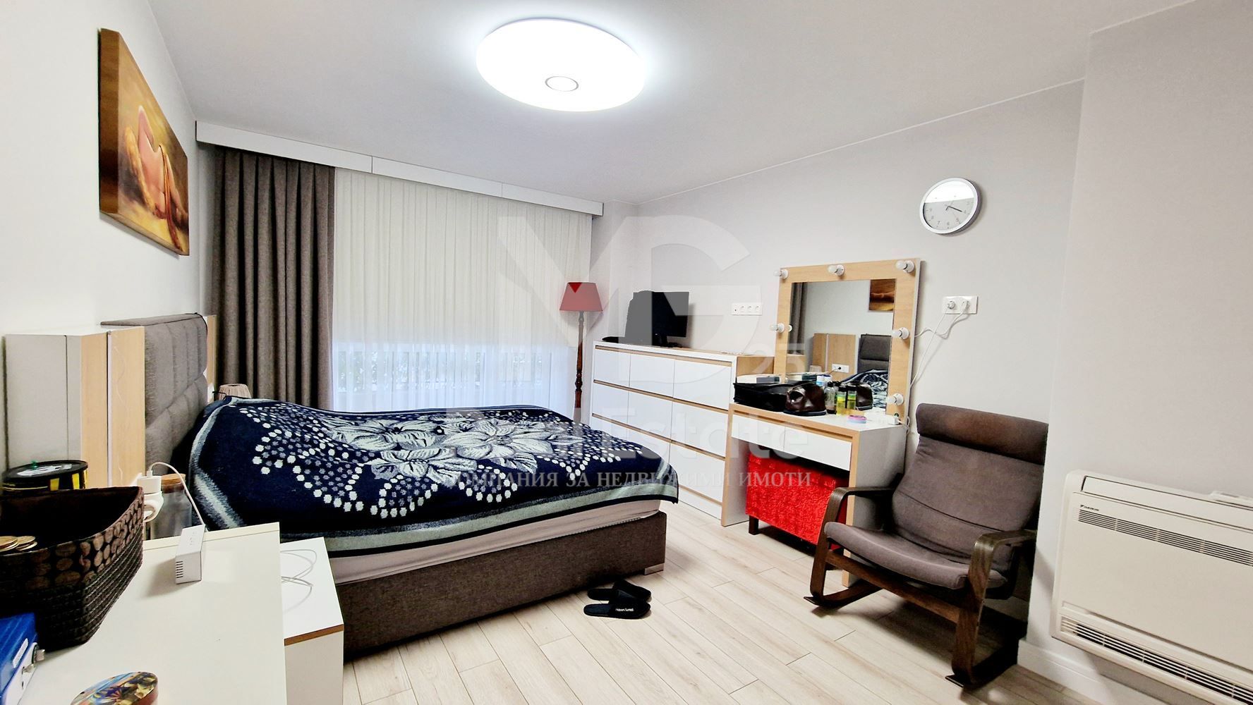 Луксозен тристаен с ГАРАЖ и дворна веранда в комплекс Casa Mia!