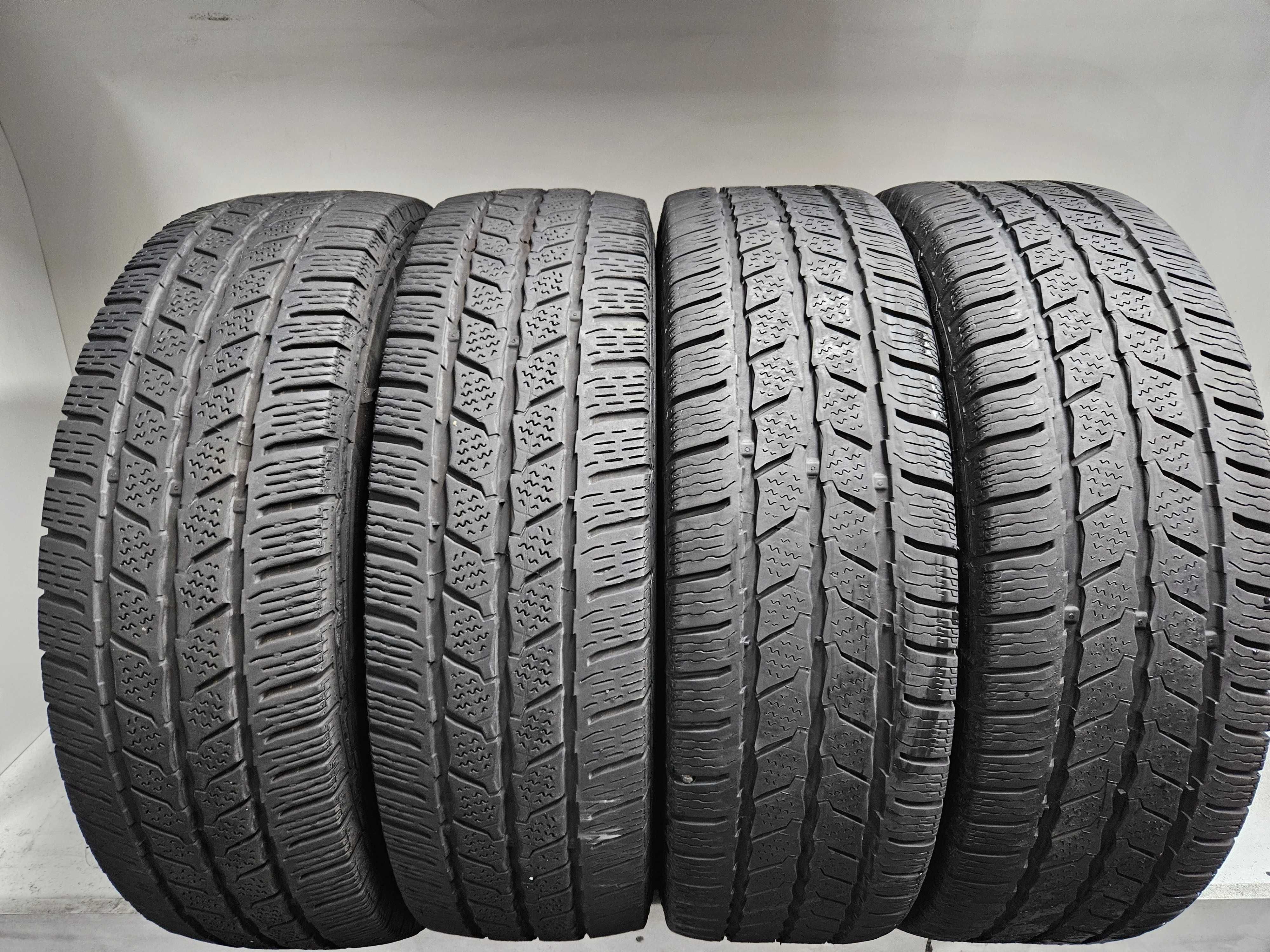 Anvelope Second Hand Continental Iarna - 225/75 R16C 113/111R