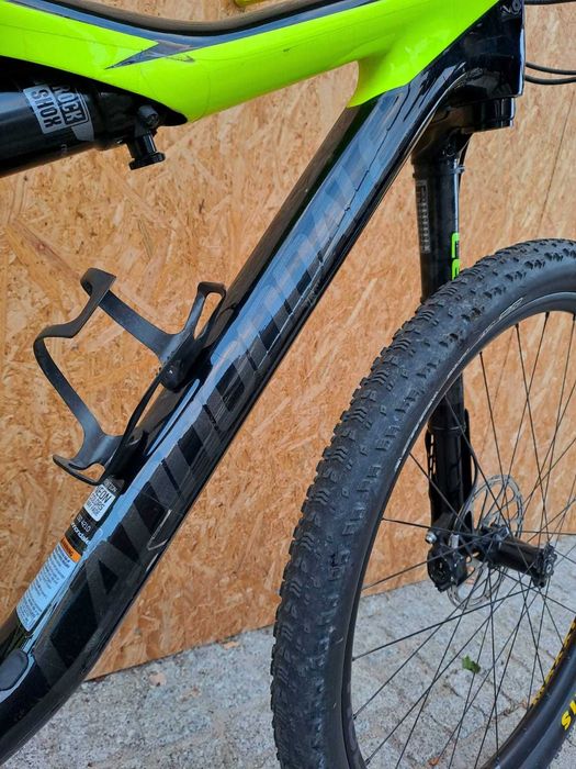 Cannondale Scalpel-Si Carbon 1, Sram XX1, marime M